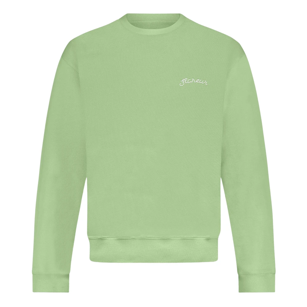 Sweatshirts & Hoodies > Sweatshirts - - Flâneur - Modalova