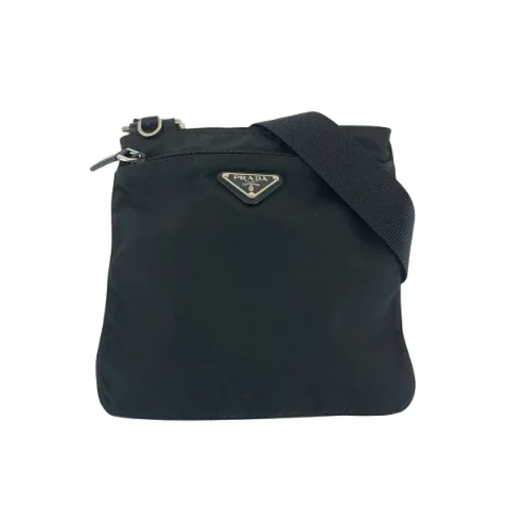 Pre-owned > Pre-owned Bags > Pre-owned Cross Body Bags - - Prada Vintage - Modalova