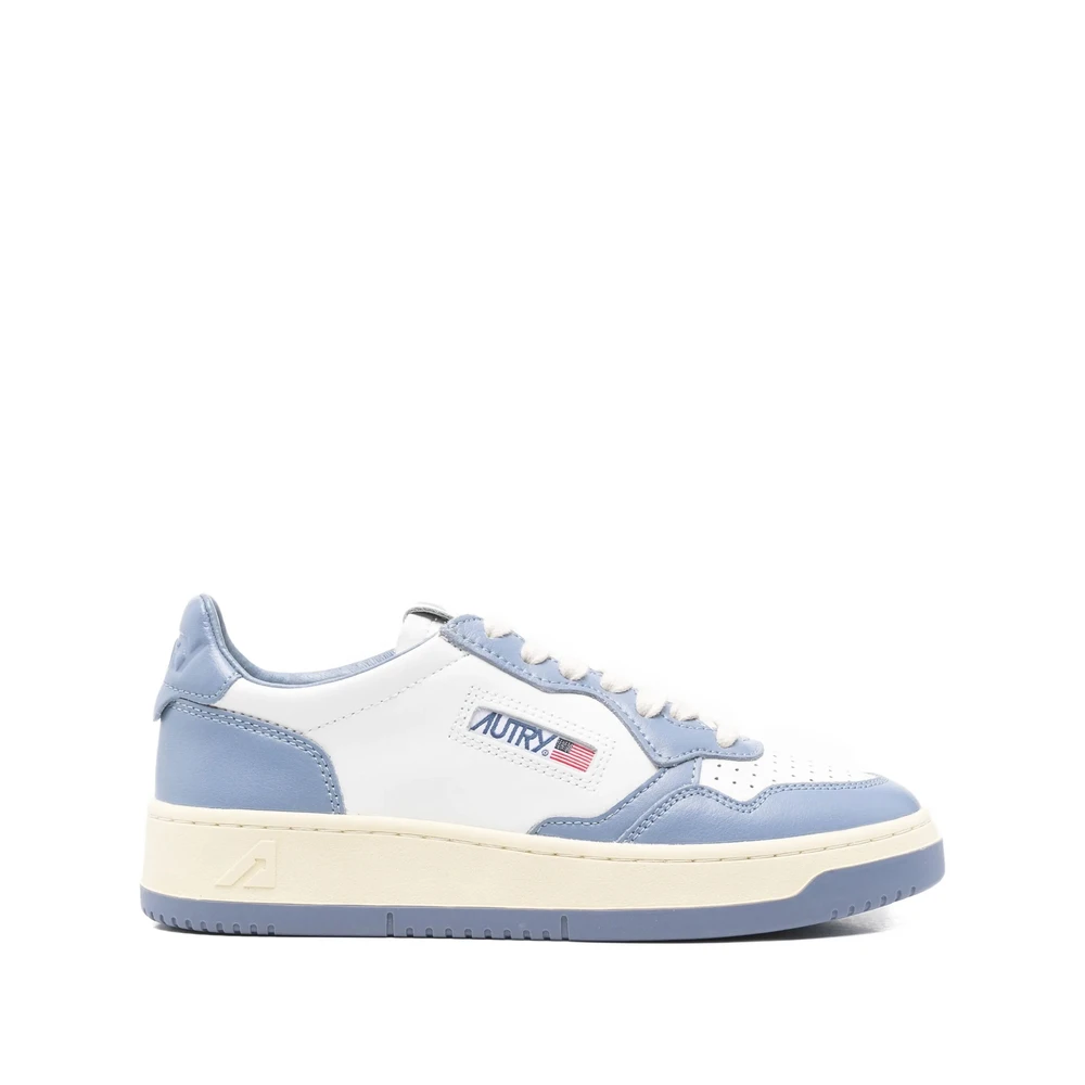Autry - Shoes > Sneakers - Blue - Autry - Modalova