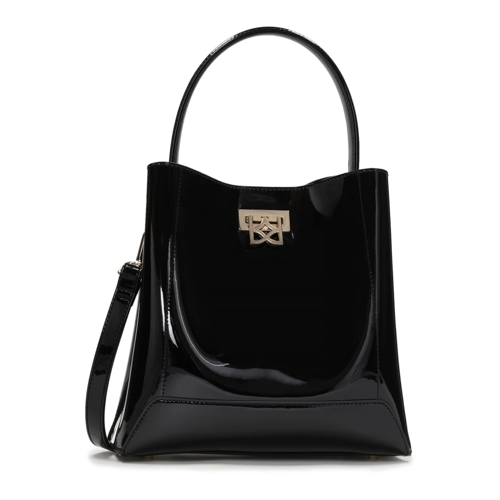 Kazar Zwarte tas voor dames Black Dames