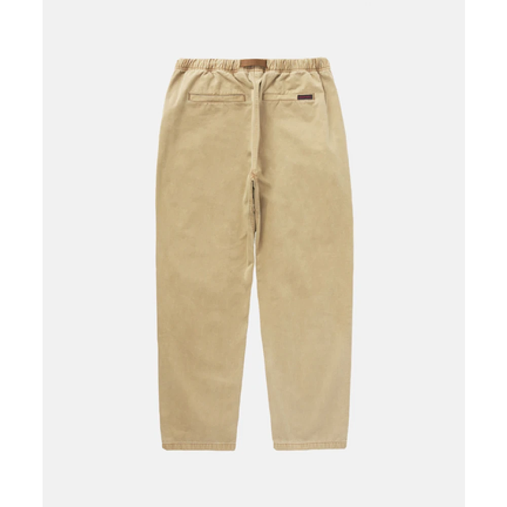 Gramicci Winter Twill Broek Tan Beige Heren