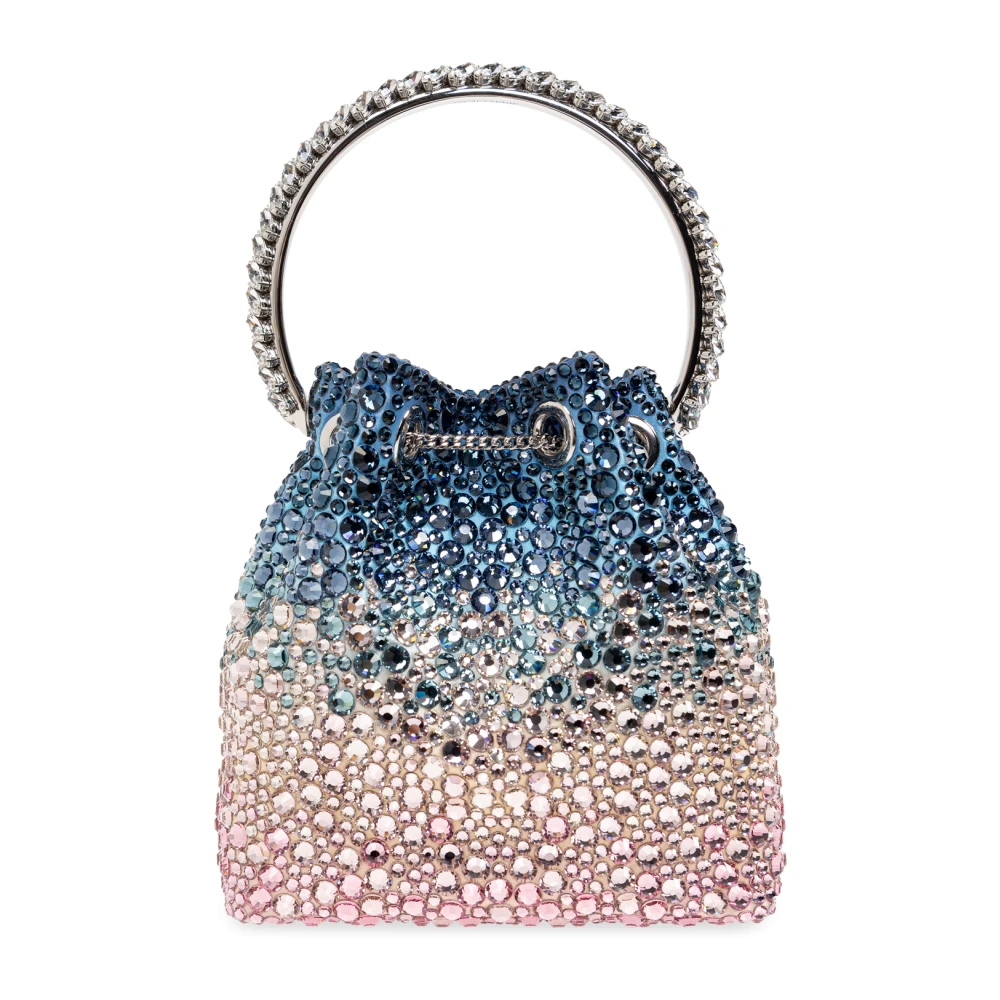 Jimmy Choo Bon handtas Blue Dames
