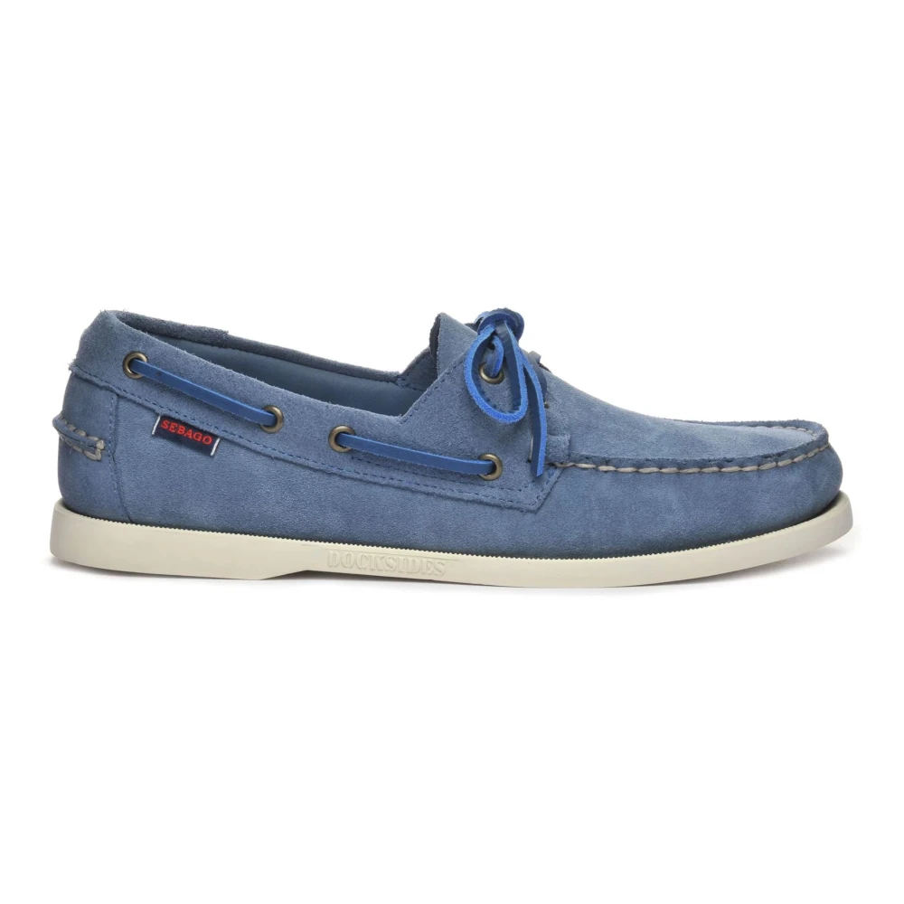Shoes > Flats > Sailor Shoes - - Sebago - Modalova
