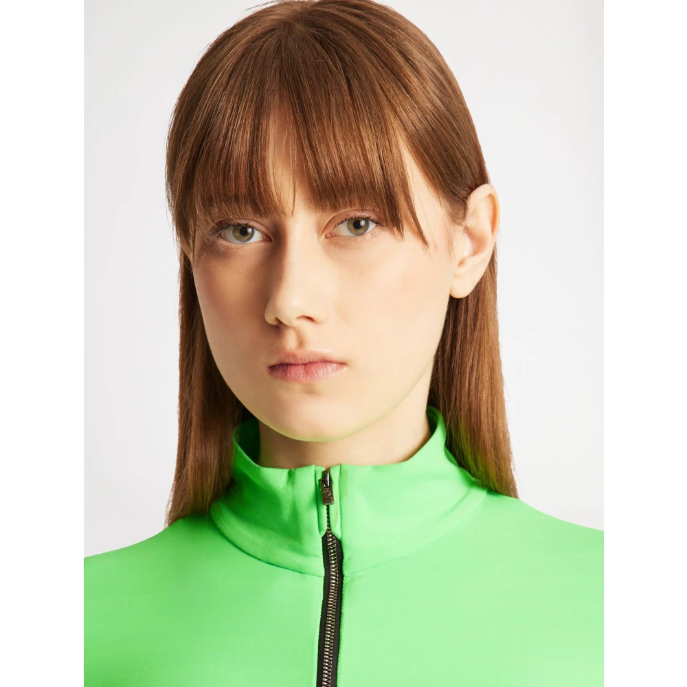Fusalp Gemini Thermische Laag Green Dames