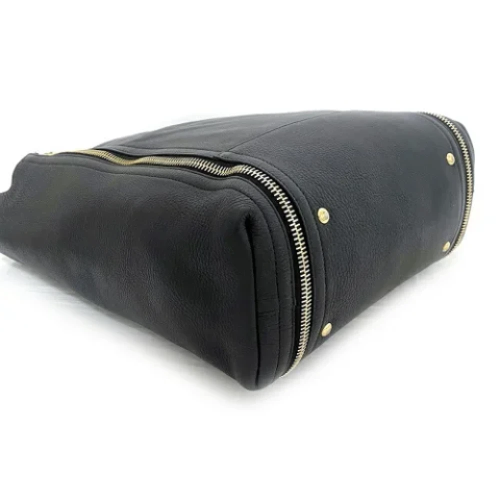 Salvatore Ferragamo Pre-owned Fabric totes Black Dames