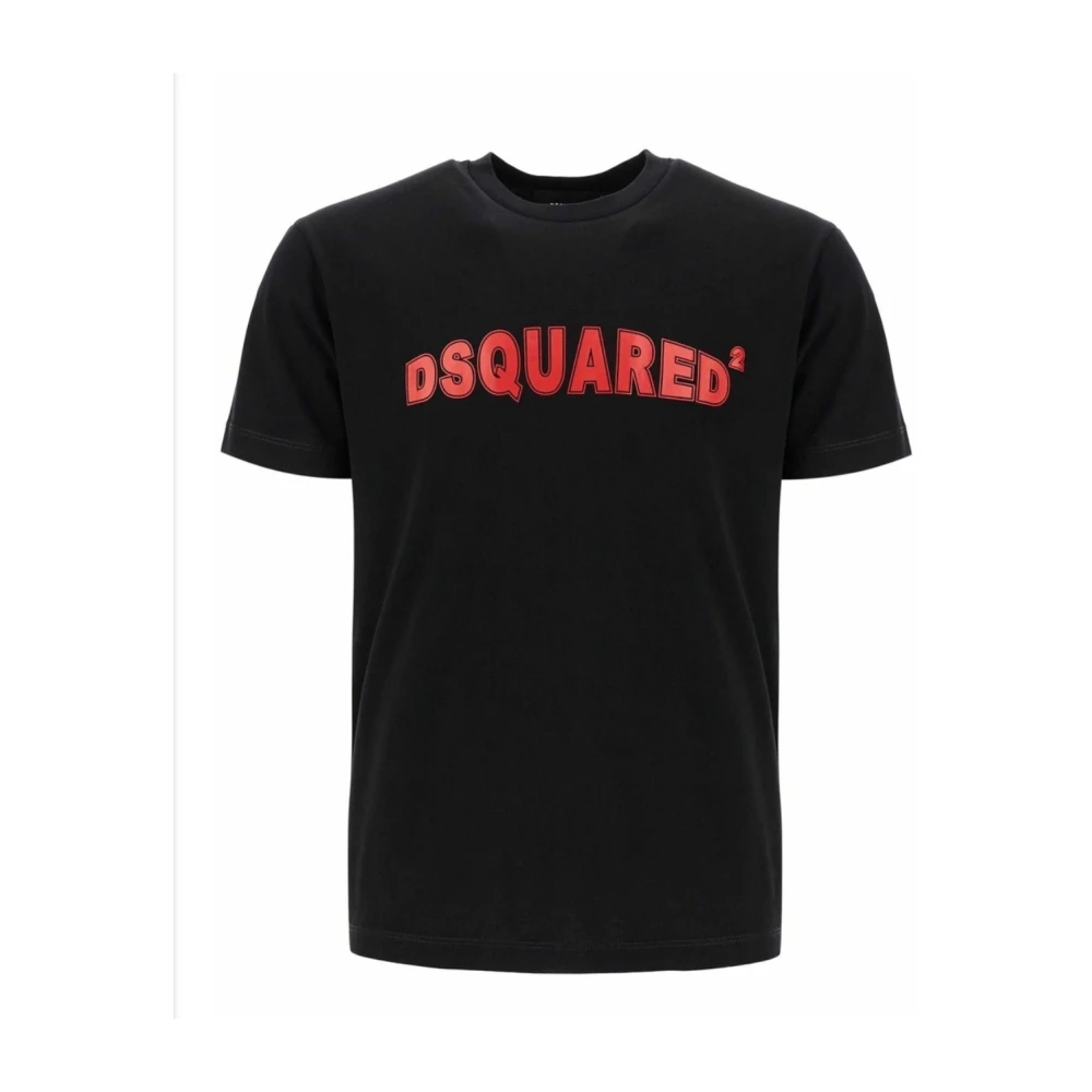 Aspact T-Shirt Black Heren