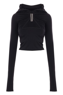 black-cut-out-long-sleeve-jersey-top