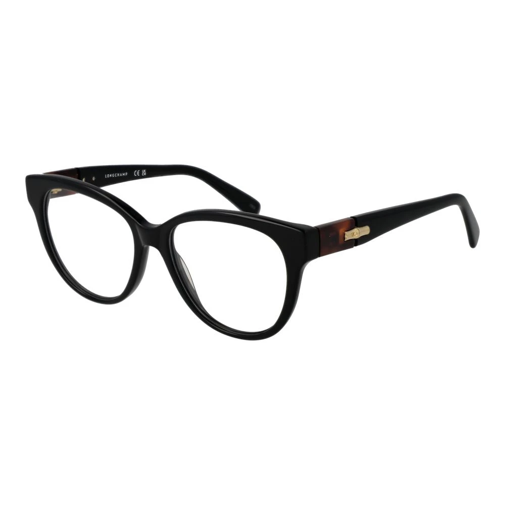 Longchamp Women's Black Optical Frames - Glasses - One Size- Accessories
