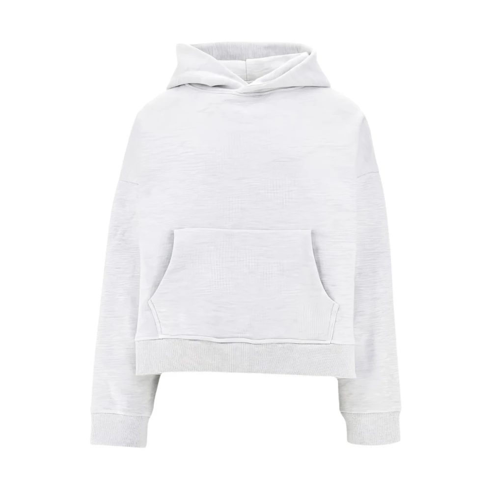 Entire Studios Men's Gray Hoodies, L, Cotton Hoodie