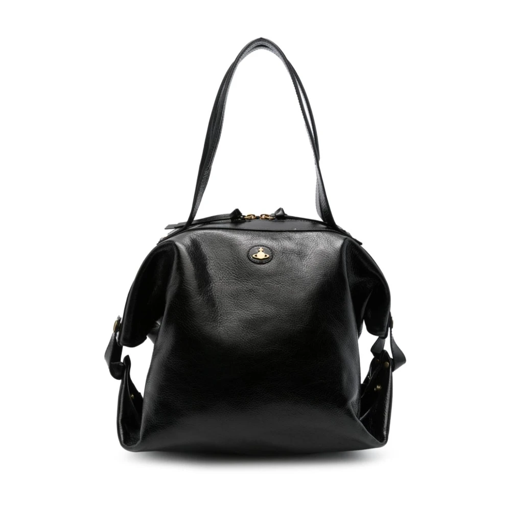 Vivienne Westwood Shoulder Bags Black Dames