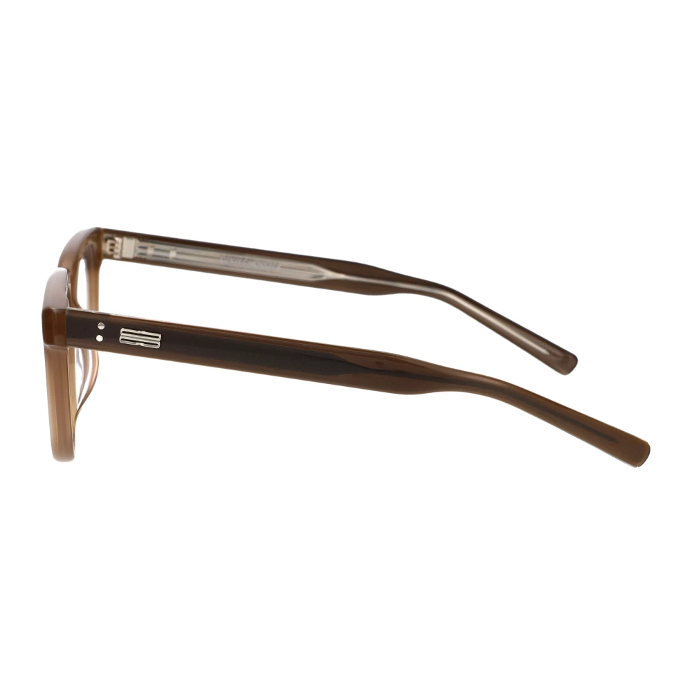 Gentle Monster Stijlvolle Optische Brillen voor Verhoogde Look Brown Unisex