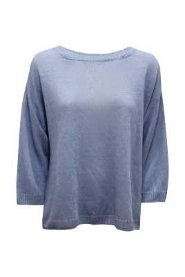 Selz Linen Sweater