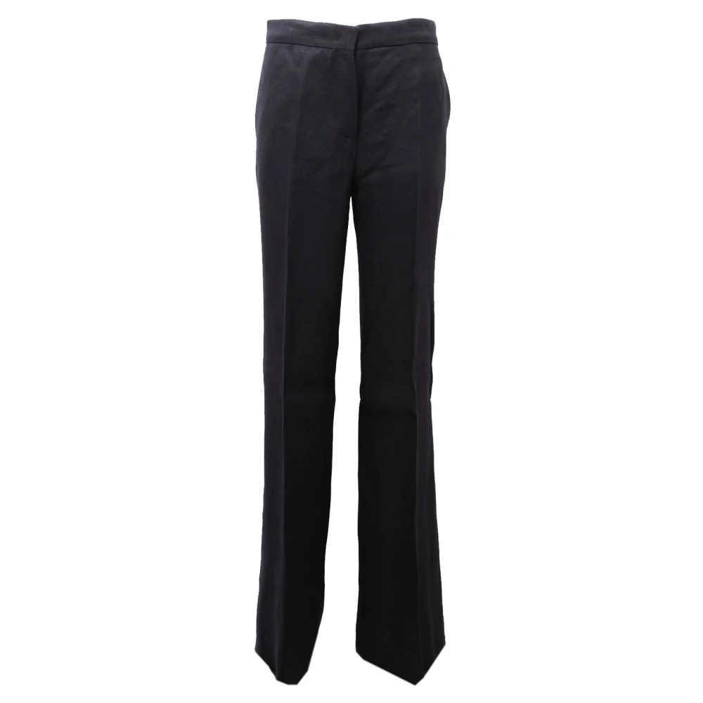 Trousers > Wide Trousers - - Max Mara - Modalova