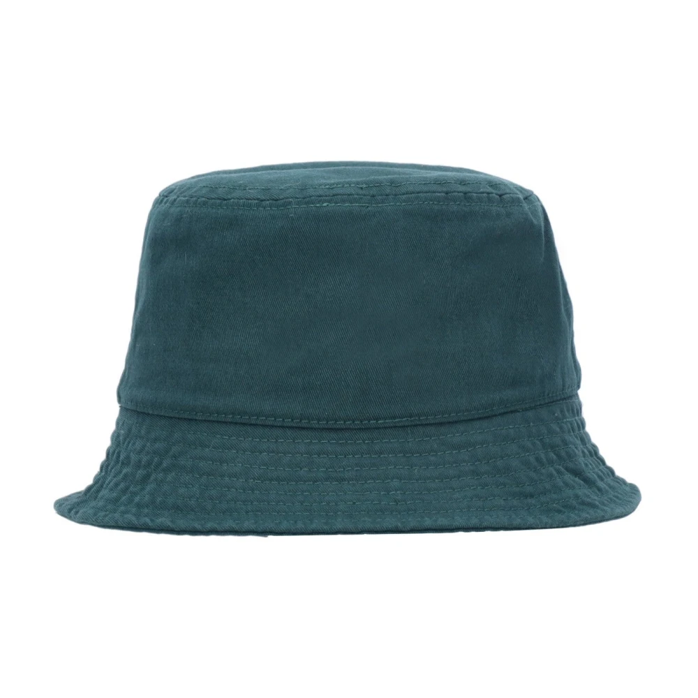 Kangol Pine Heren Bucket Hat Green Unisex
