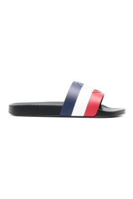 Basile Logo-Embossed Slides