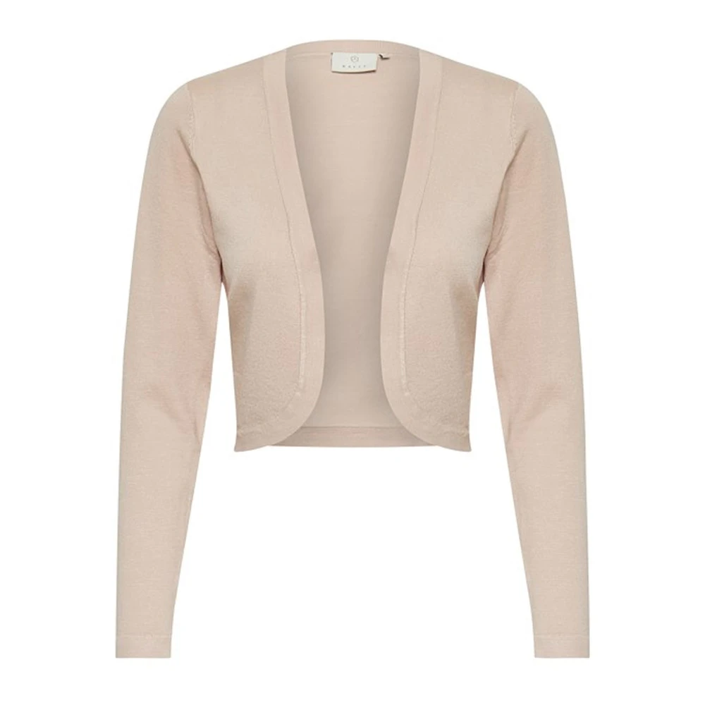 Kaffe Donna Rosa Cardigan Da Astrid - Immagine 2