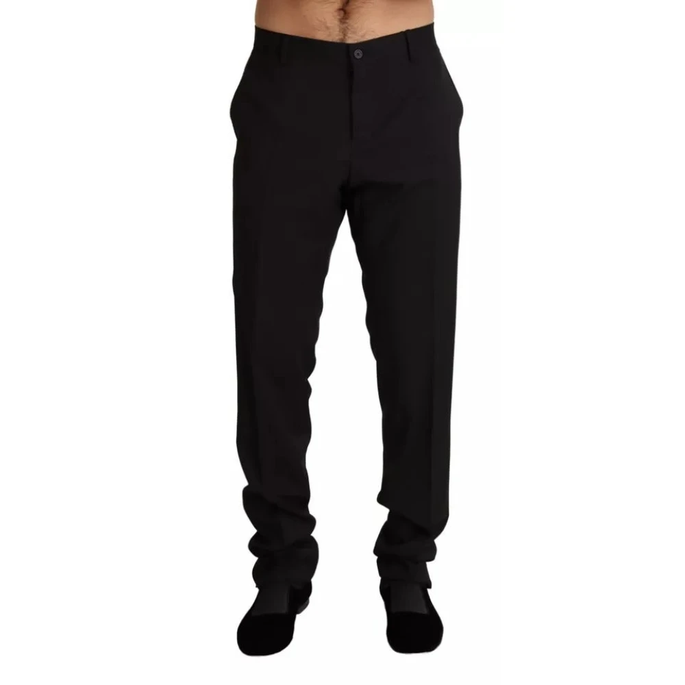 Dolce & Gabbana Herren Schwarz Hosen, K, 2XLgröße: