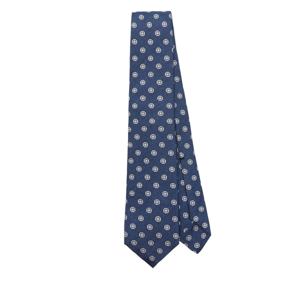 Barba - Accessories > Ties - Blue - Barba - Modalova