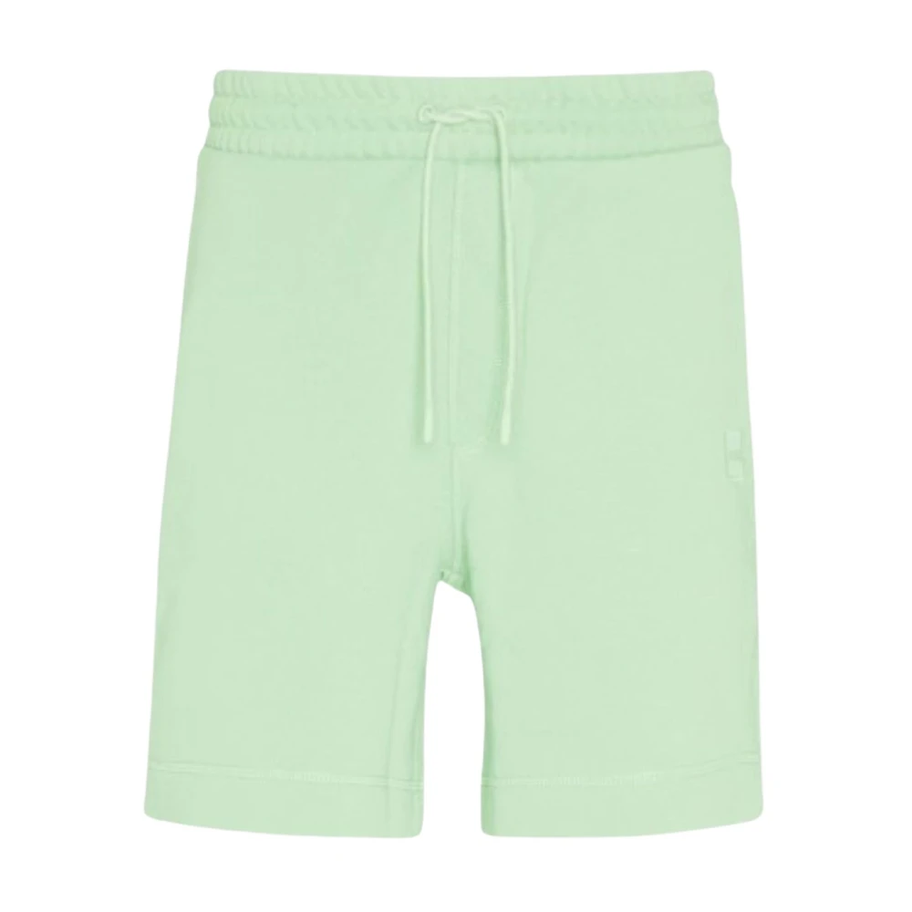 Hugo Boss Herr Shorts Sewalk Stil Green, Herr