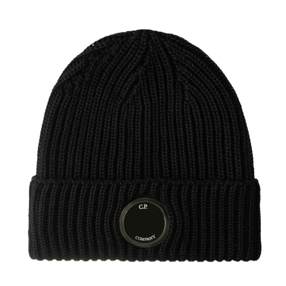 Accessories > Hats > Beanies - - C.p. Company - Modalova