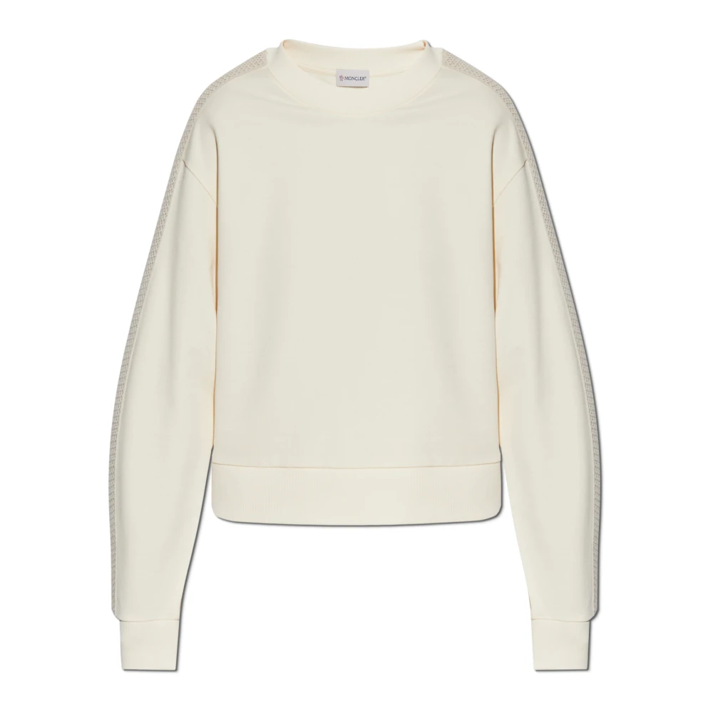 Sweatshirts & Hoodies > Sweatshirts - - Moncler - Modalova