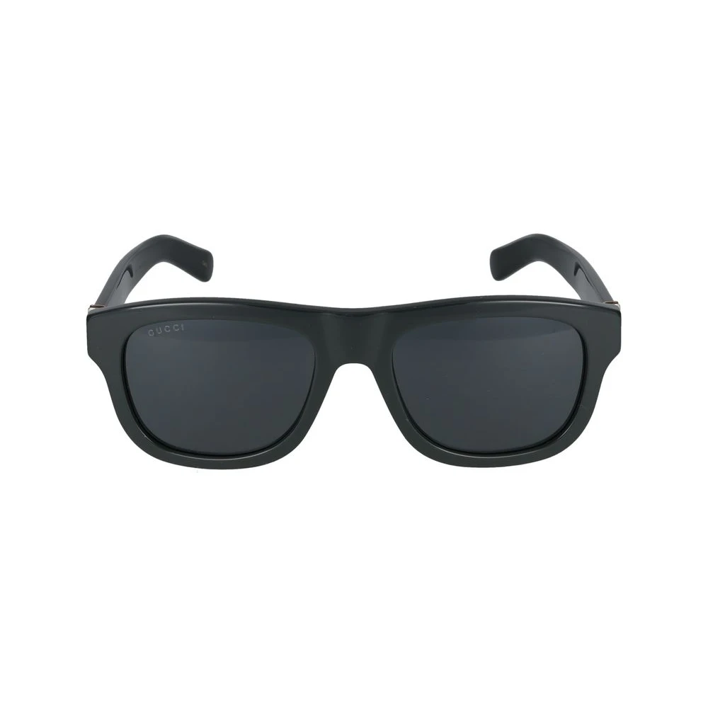 Gucci Men's Green Sunglasses, 54 Mm, Stylish Blue Sunglasses