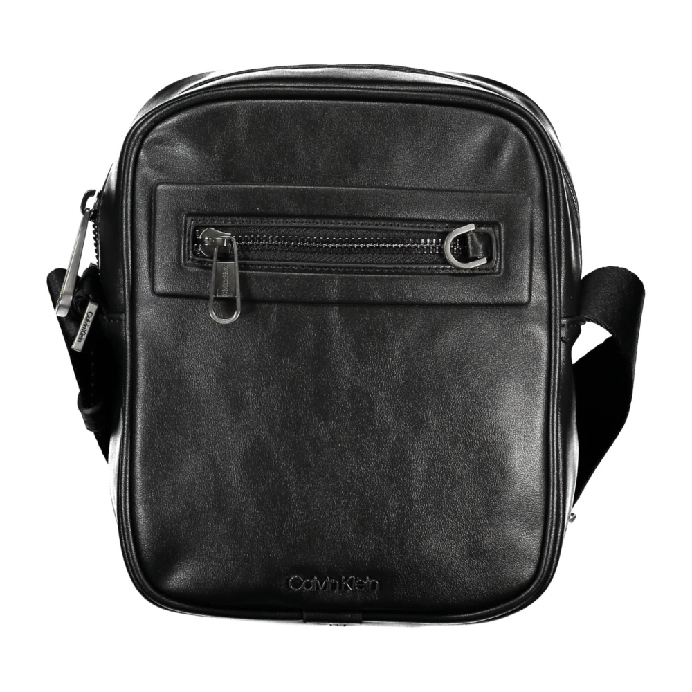 Calvin Klein Mannelijk Zwart Messenger Bag
