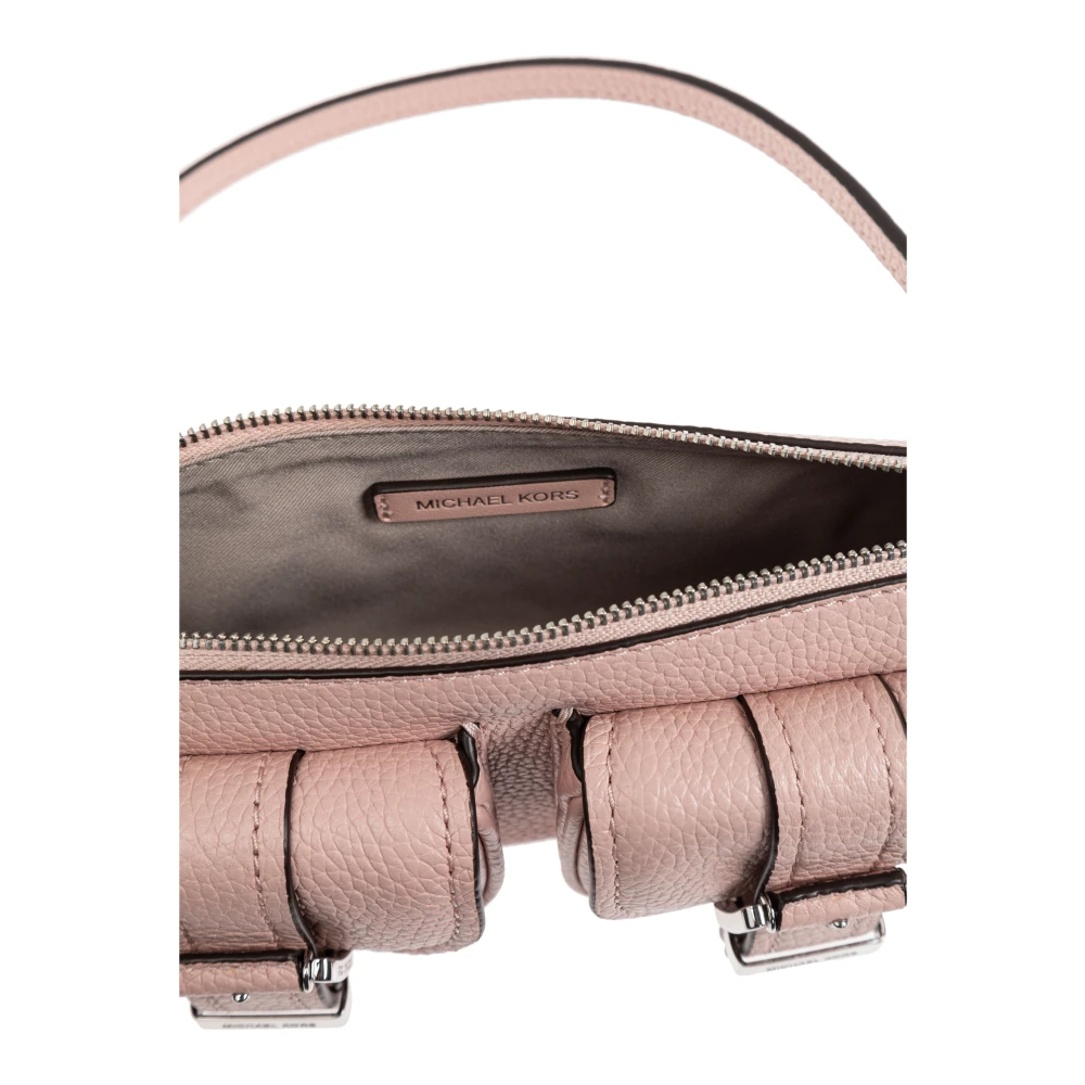 Michael Kors Handtas Zoe Pink Dames