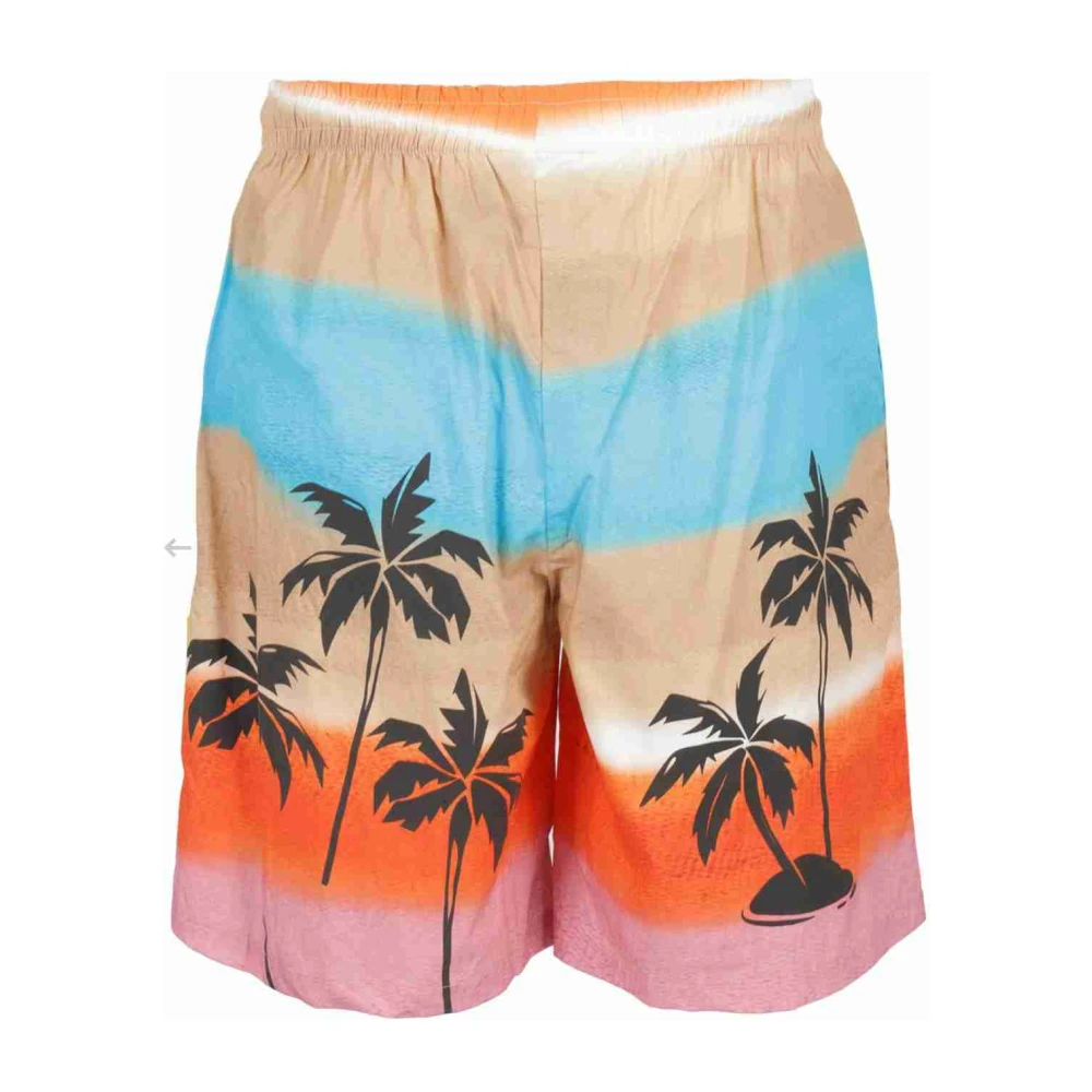 Barrow Bermuda Shorts voor Mannen Multicolor Heren