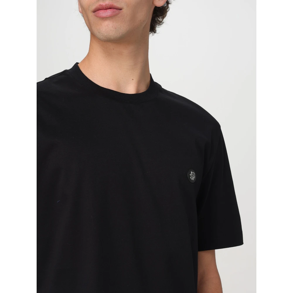 Hugo Boss C-Taut Stijlvol T-shirt Black Heren