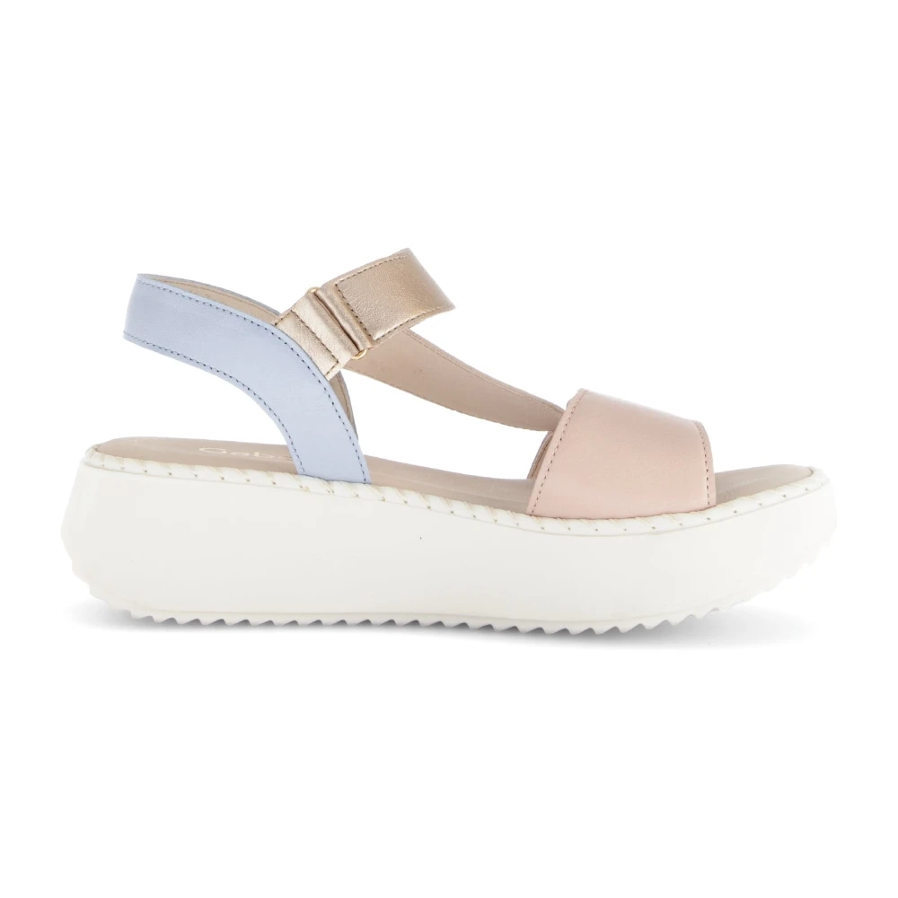 Shoes > Sandals > Flat Sandals - - Gabor - Modalova