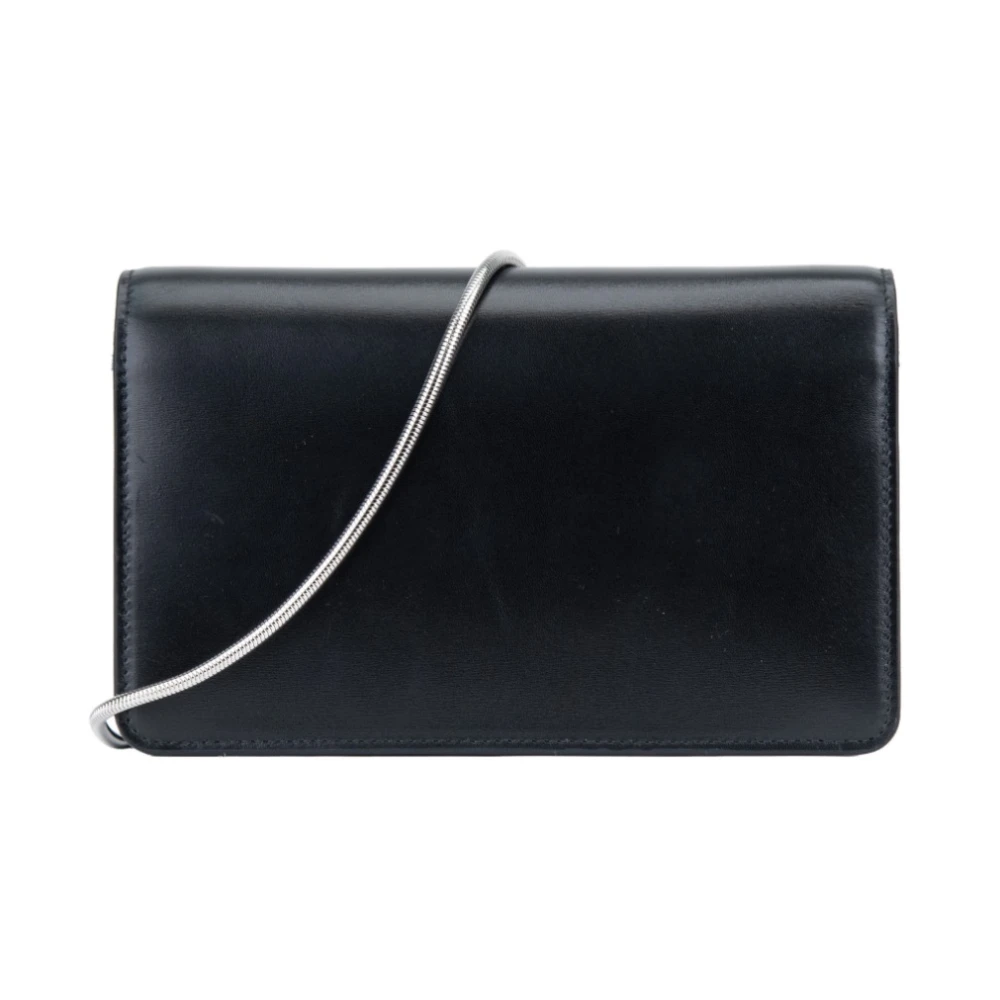 Miu Dames Schoudertas Girello Stijl Black Dames