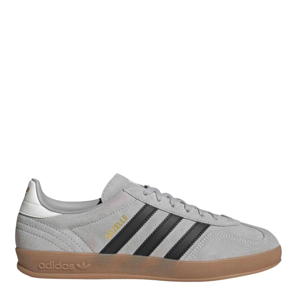 Adidas Originals Gazelle Indoor Heren Schoenen Grijs