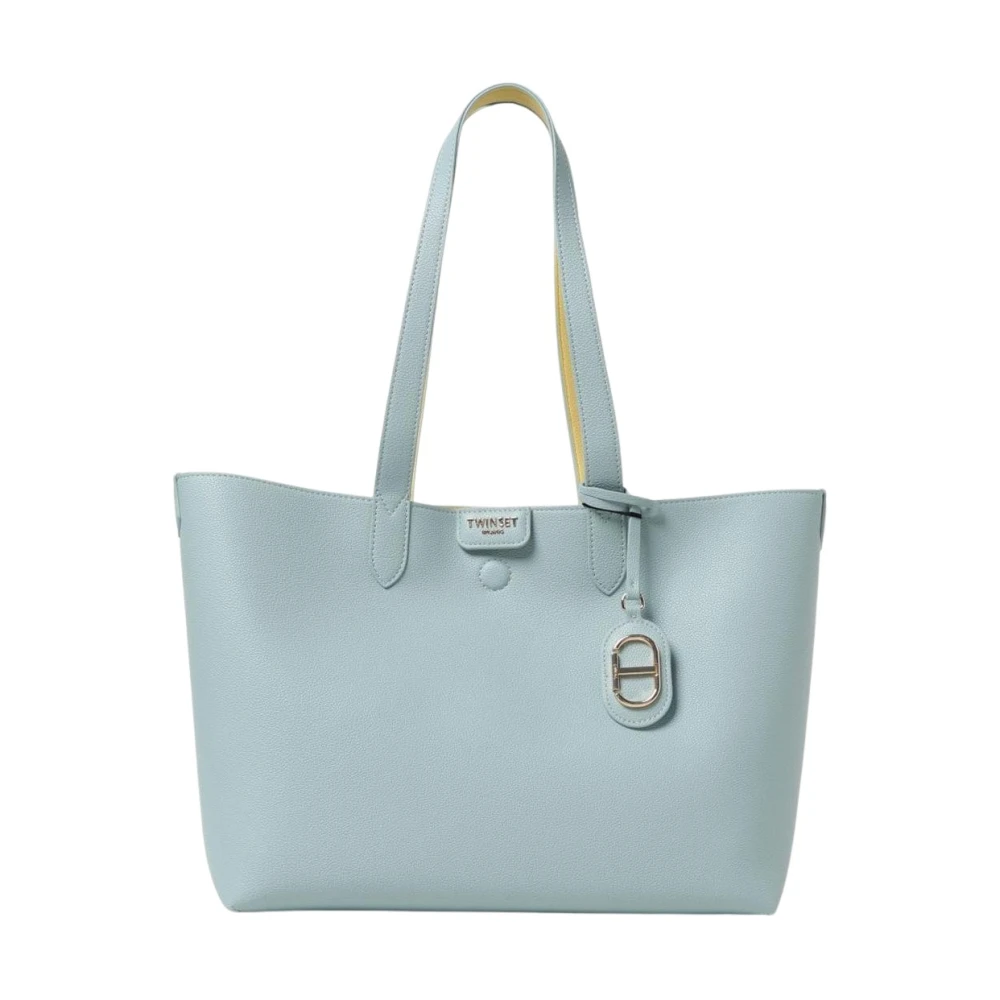 Twinset - Bags > Tote Bags - Blue - Twinset - Modalova
