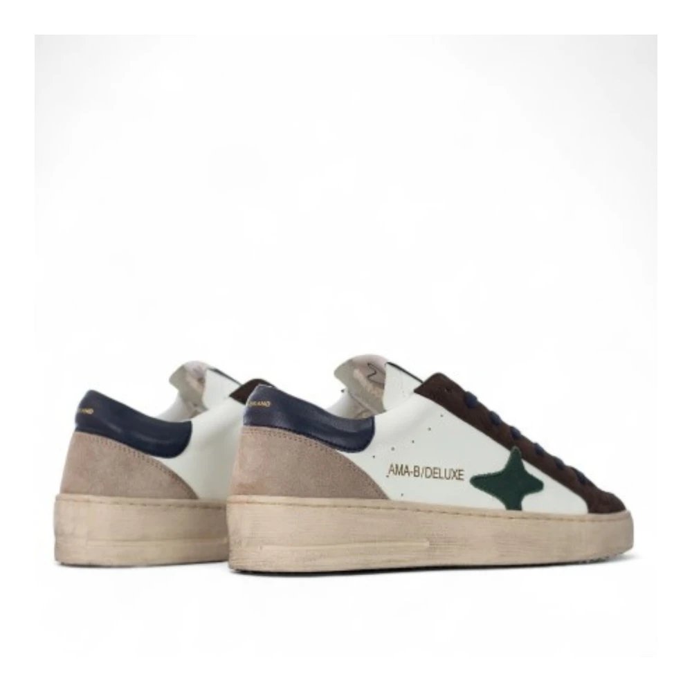 Ama Brand Slam Sneaker