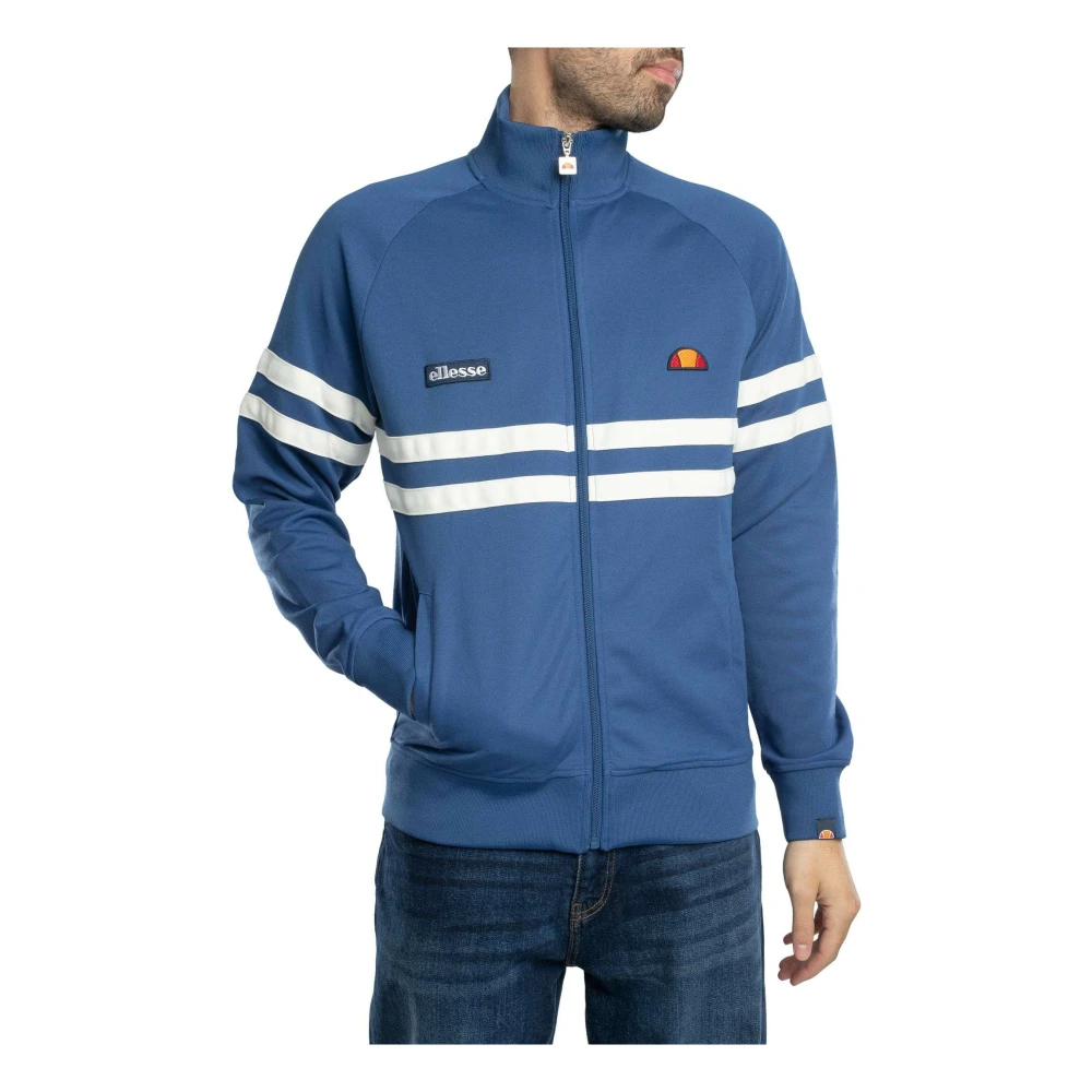 Ellesse Herren Blau Sweatshirts & Hoodies, Xlgröße: