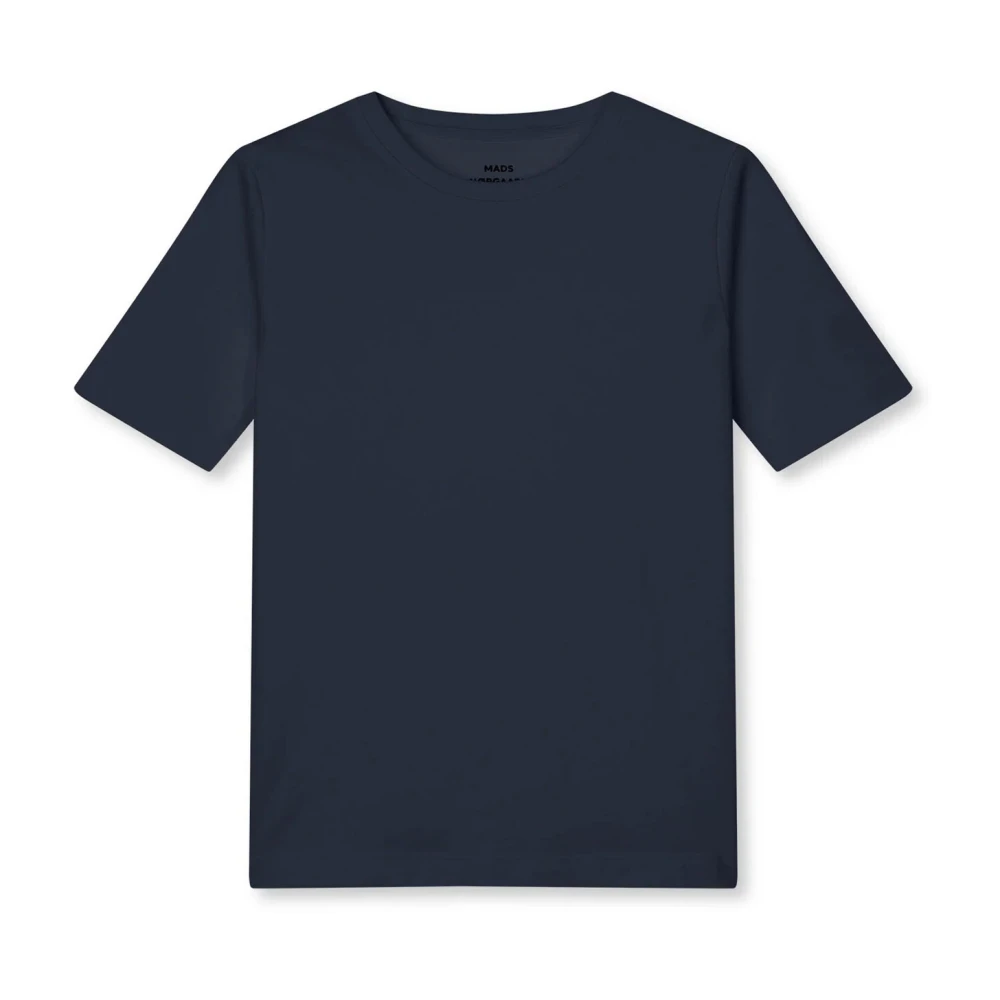 Tops > T-Shirts - - Mads Nørgaard - Modalova