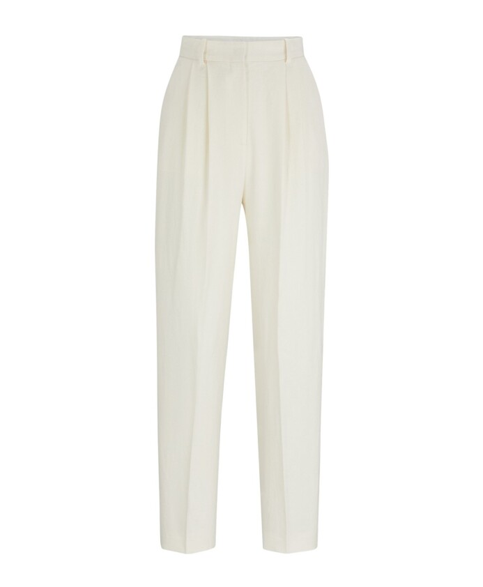 open-punto-tefike-slim-fit-broek