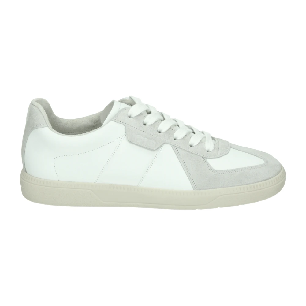 Kennel & Schmenger Sportieve lage witte sneakers Dames Schoenen
