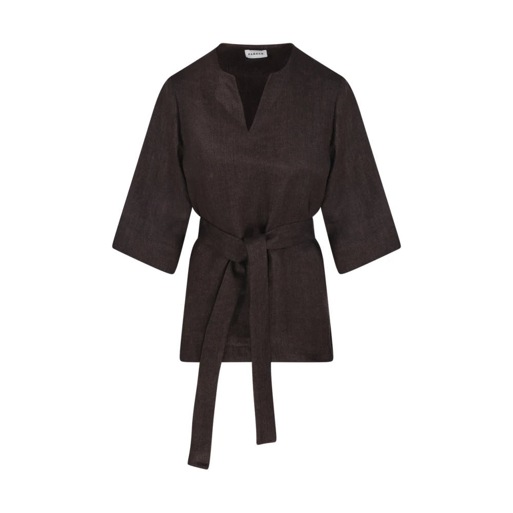 Blouses & Shirts > Blouses - - P.a.r.o.s.h. - Modalova