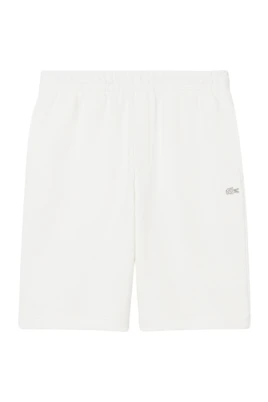 Relaxed Fit Fleece Shorts