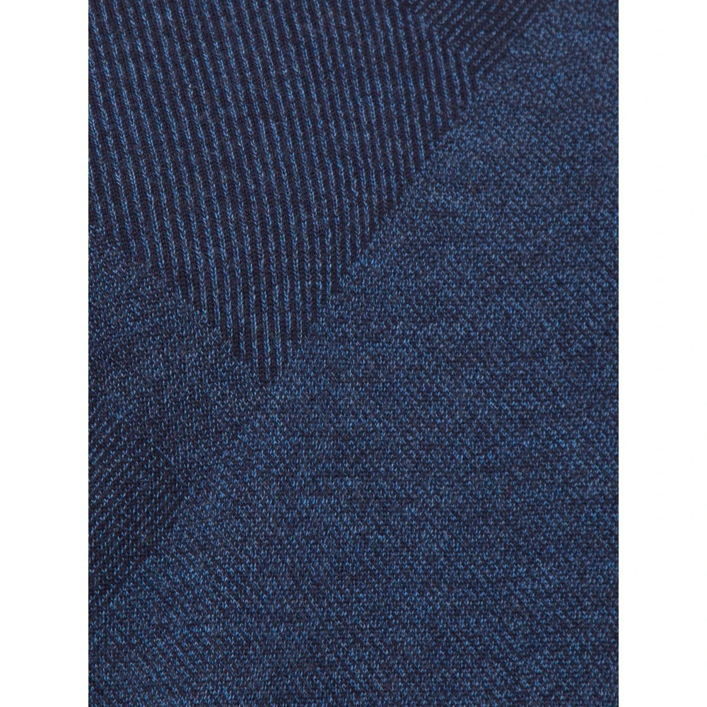 Hugo Boss BLU Gebreide kleding voor Mannen Blue Heren