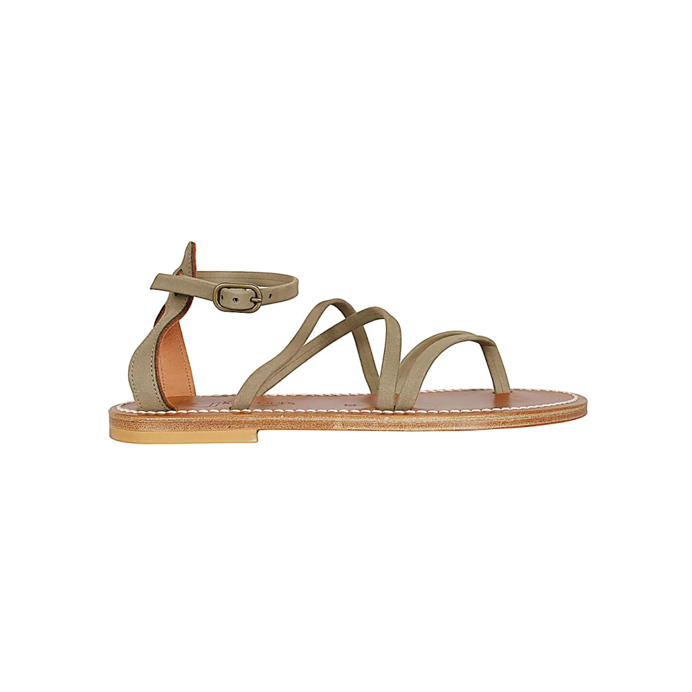 K.jacques Donna Verde Scarpe, 37 Eu, New,