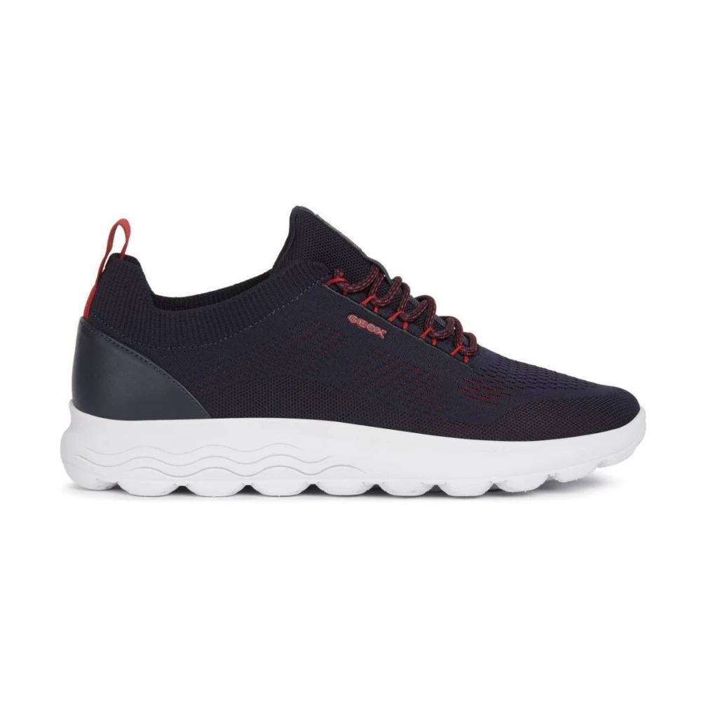 Geox - Shoes > Sneakers - Blue - Geox - Modalova