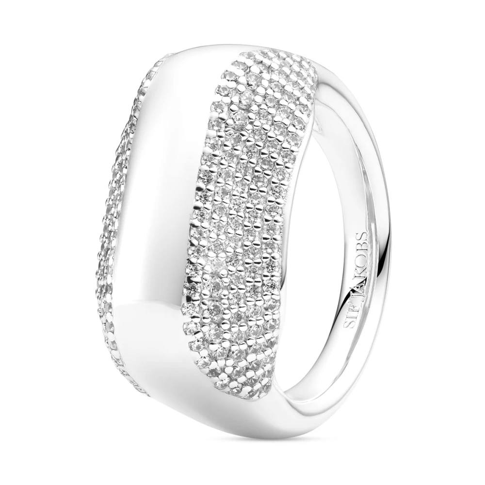 Accessories > Jewellery > Rings - - Sif Jakobs Jewellery - Modalova