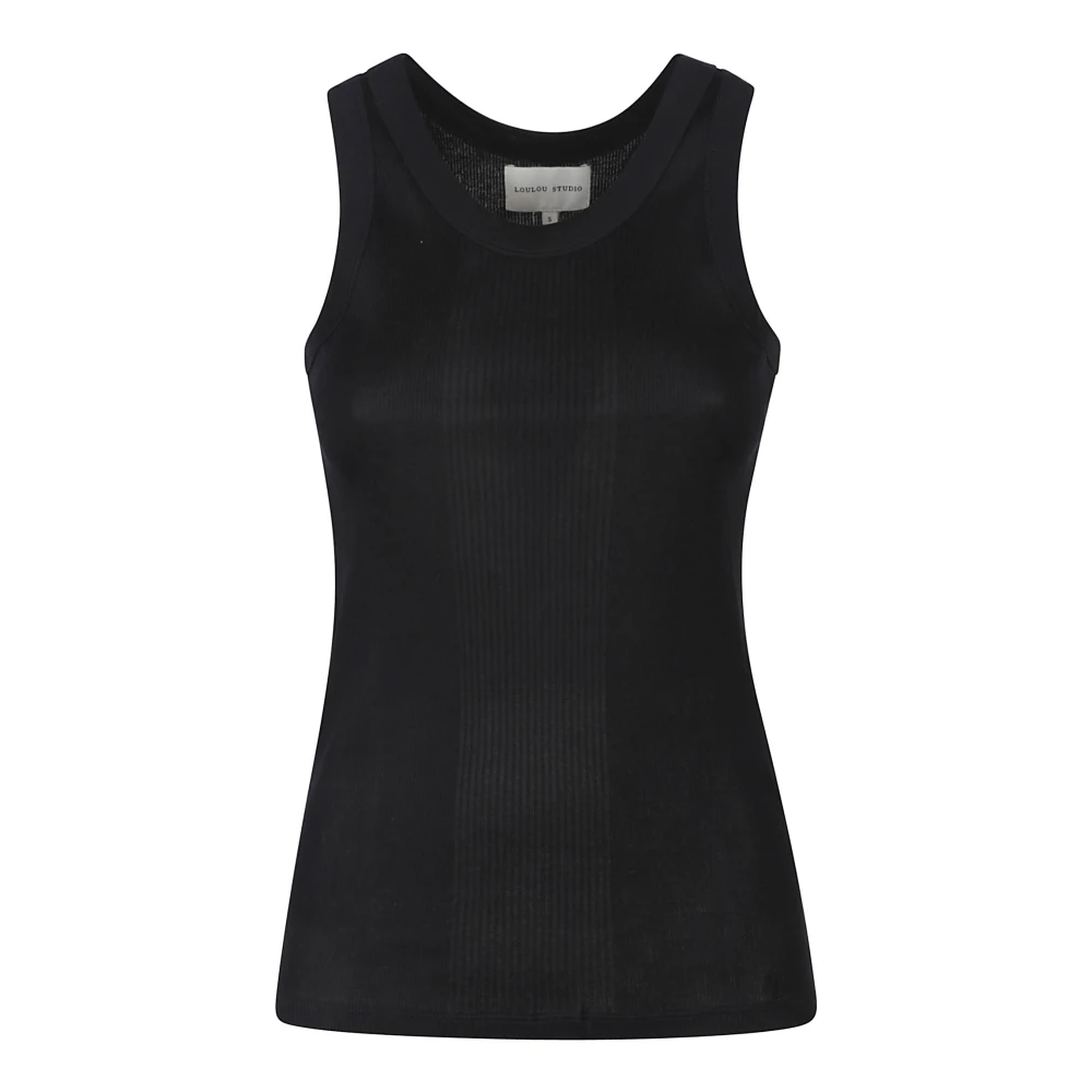 Tops > Sleeveless Tops - - Loulou Studio - Modalova