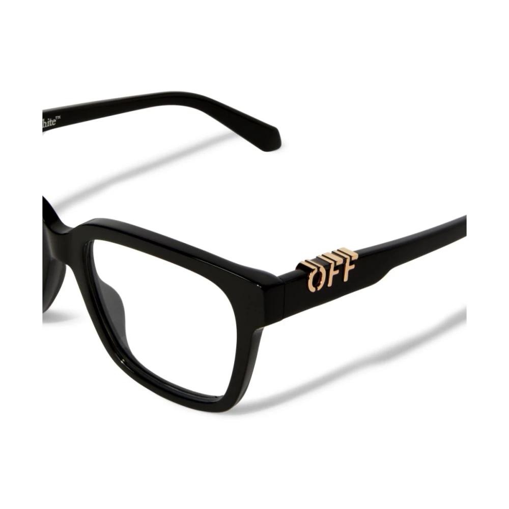 Off White Oerj07C 1200 Optical Frame Black Unisex
