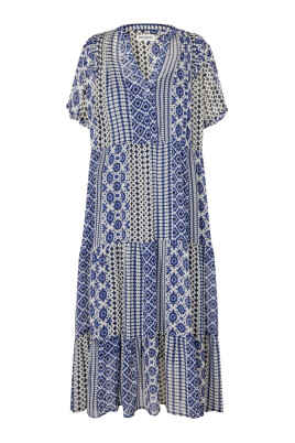 blue-midi-dress-feminine-classic