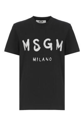 t-shirt-noir-en-coton-avec-logo