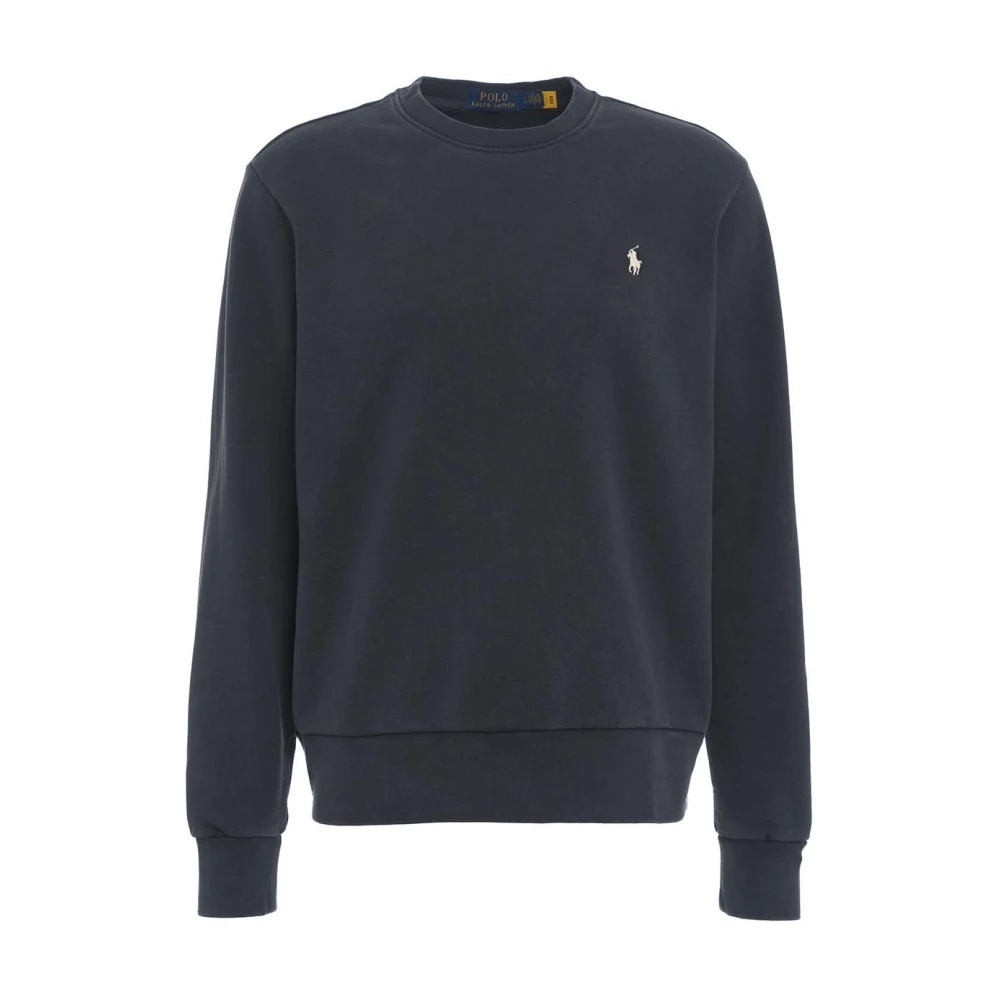 Polo Ralph Lauren Svart Long Sleeve Sweatshirt